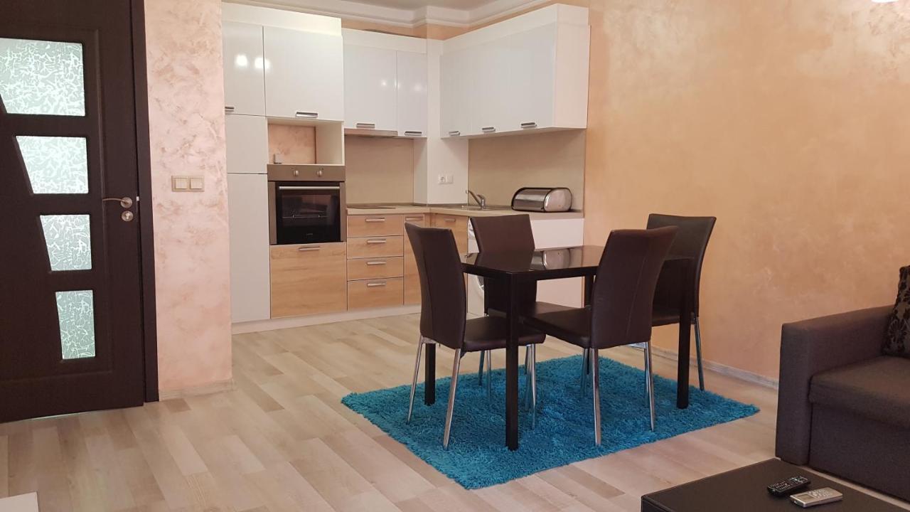 South Coast Apartments Shumen Exterior foto