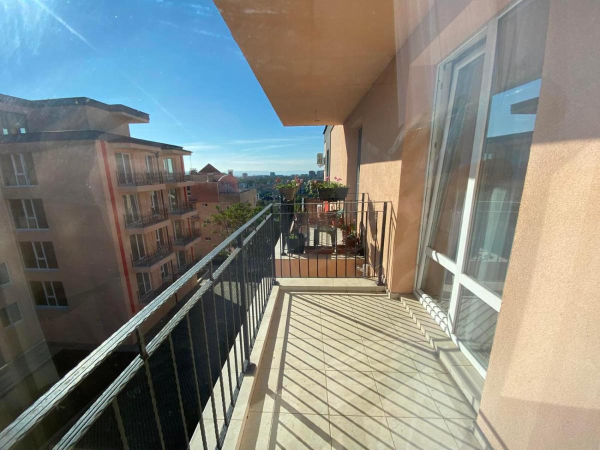 South Coast Apartments Shumen Exterior foto