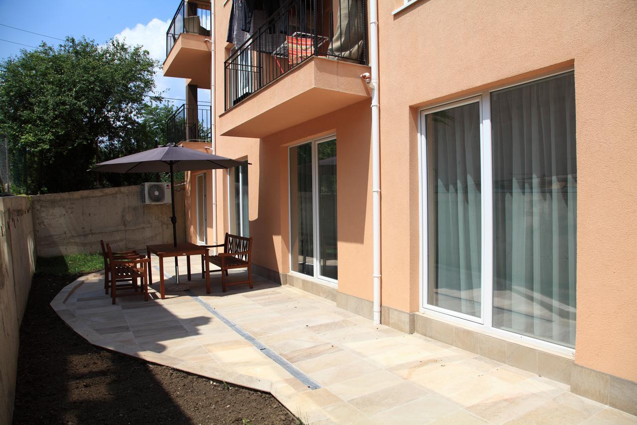 South Coast Apartments Shumen Exterior foto