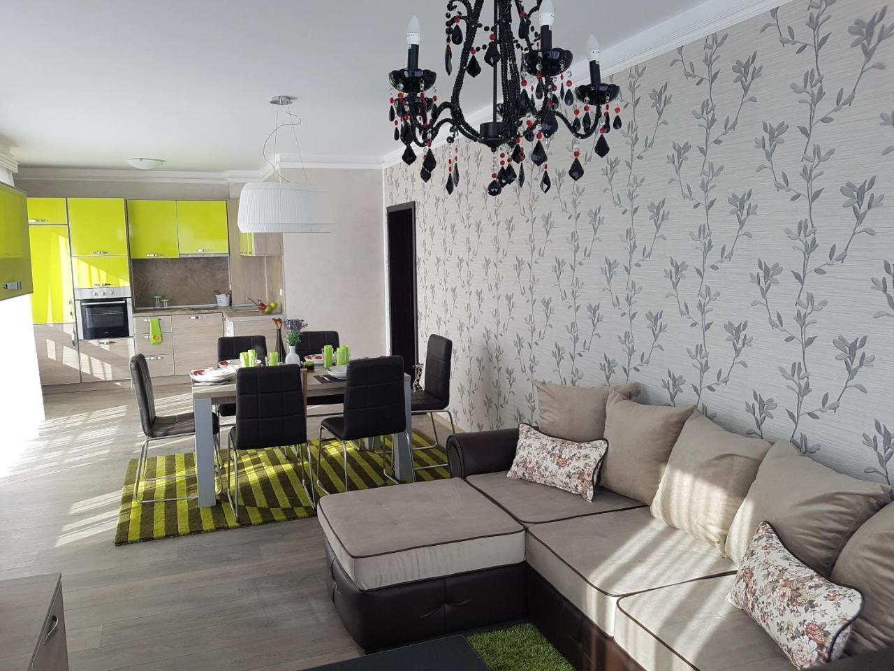 South Coast Apartments Shumen Exterior foto