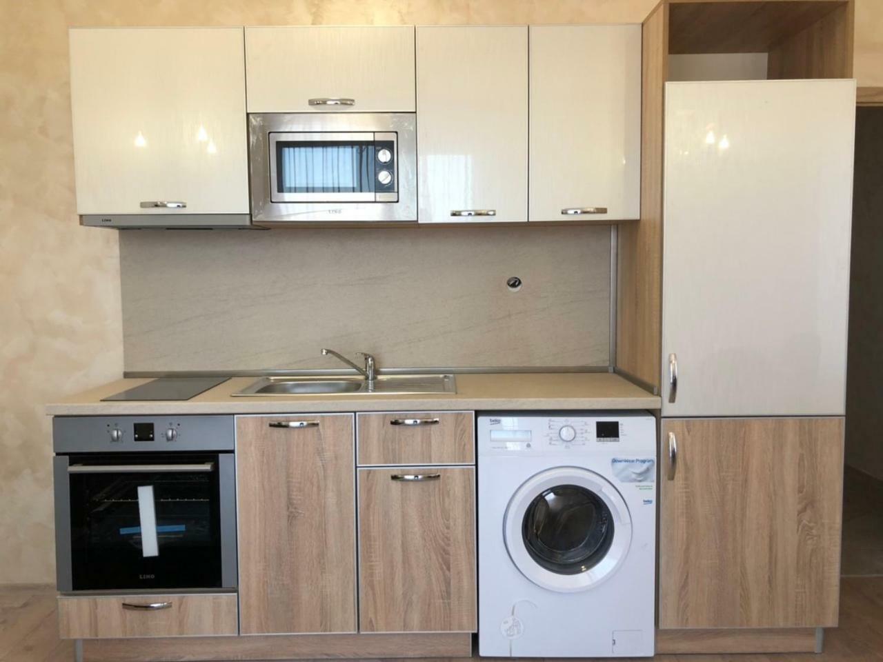 South Coast Apartments Shumen Exterior foto